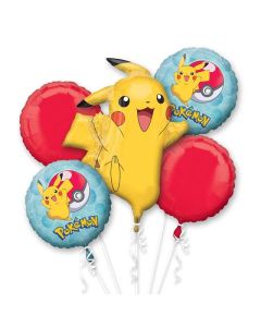 5 Balloon Bouquet  Pokemon Anagram