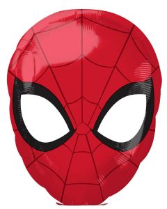 14" Spiderman Minishape Air-Fill Foil Balloon Unpackaged Anagram
