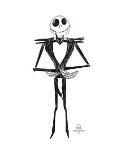 The NightMare Before Christmas Shape Foil Anagram
