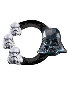 Star Wars Selfie Frame Amscan