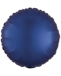 SD-C:Satin Luxe Navy BALLOON - 3996001/1