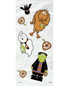 Halloween Cello Bags 20pk Unique