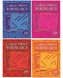LP WORDSEARCH BOOK PK6