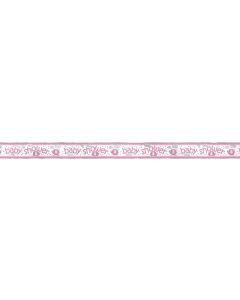 Pink Baby Shower Elephant Banner Unique