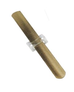 Gold Wrap Wristlets Pk6 Oasis