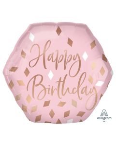 S/SHAPE: BLUSH BIRTHDAY - 4211501/1