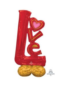Airloonz: Big Love Anagram