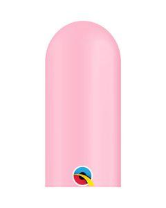 350Q Pink Plain Latex Bag Of 100
