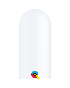 350Q White Latex 100pk  Qualatex