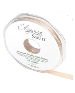 ELEGANZA SATIN 10MMX20M CHAMPAGNE GOLD NO 64 - 453416/OAK