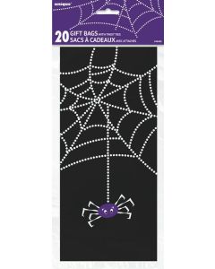 Halloween Cello Bags 20pk Unique