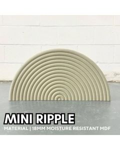 Rainbow Arch 3FT MDF Prop (Hayden's Pop And Prop Shop)