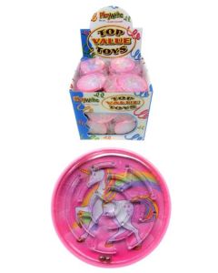 Unicorn Mini Maze Puzzle