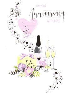 Your Anniversary C50 Pk6 Simon Elvin