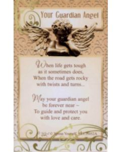 Wallet Guardian Angel C25 Pk6 Xpress Yourself