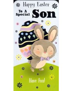 Easter Money Wallets Son Pk12
