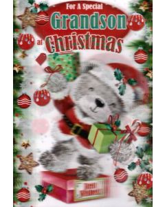 Pk6 C75 Cards GRANDSON CUTE - XSR7506A/05