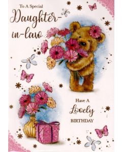 Daughter in Law C50 Pk6 Xpress Yourself
