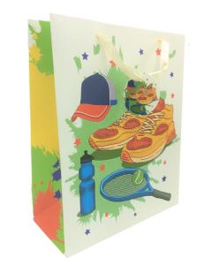 Large Gift Bags Pack of 6 Tulip