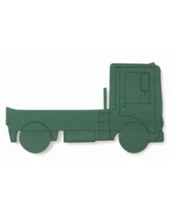 Lorry (Flat Bed) Foam Frame
