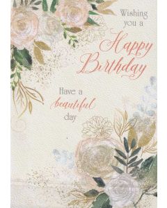 Birthday C50 Pk6