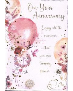 Your Anniversary C50 Pk6 Out of the Blue