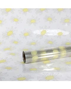 80cm Yellow Summer Daisy Film