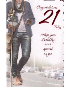 AGE 21 C125 PK6 iParty