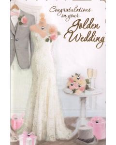 Golden Anniversary C125 Pk6 IParty