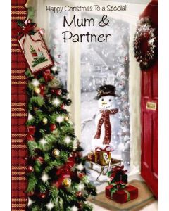 Mum & Partner C50 Pk12 Starlight