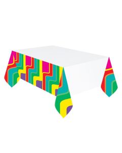 Good Vibes Table Cover Amscan