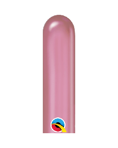 260Q Chrome Mauve Latex 100pk Qualatex