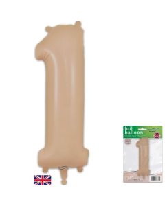 Oaktree 34" Number 1 Nude - 606715