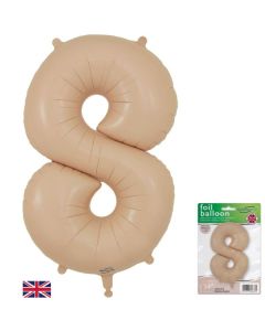 Oaktree 34" Number 8 Nude - 606784