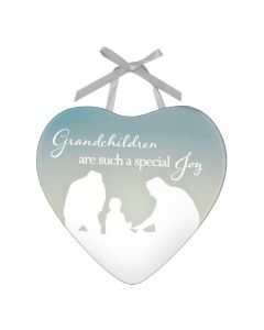 Grandchildren Plaque