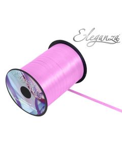 Pink Classic 5mm X 500m Curling Ribbon Eleganza