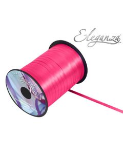 Cerise Deep 5mm X 500m Curling Ribbon Eleganza