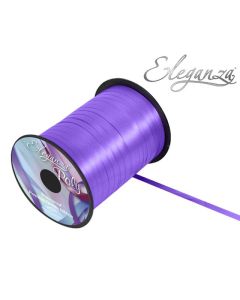 Purple 5mm X 500m Curling Ribbon Eleganza