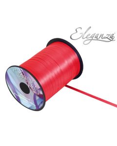 CURLING RIBBON 5MM X500YDS NO.16 RED - 618848/1