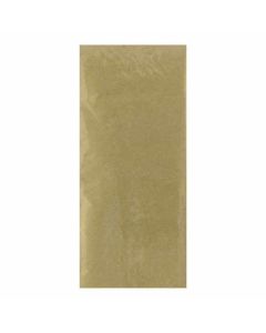 4PK MET/TISSUE PPR GOLD'S - 6666-GC