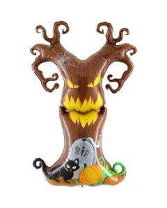 Special Delivery Maxiloons scary Tree 5ft Grabo