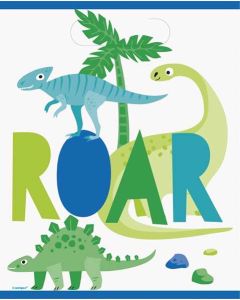Dinosaur Loot Bags