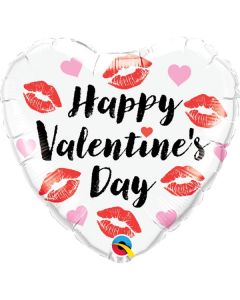 18'' Valentine's Day Foil Balloon Qualatex