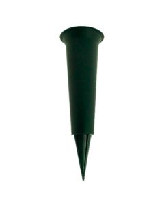 Green Grave Vase Spike Florist Supplies