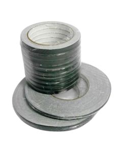Green Pot Tape 12mm x 50m Florist Supplies