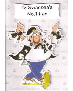 Swansea Die-Cut C50 Pk6