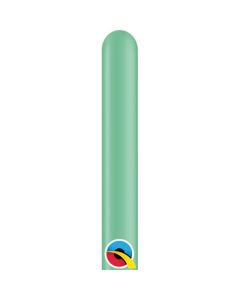 160Q Wintergreen Plain Latex Bag Of 100