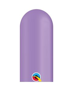 350Q Spring Lilac Plain Latex Bag Of 100