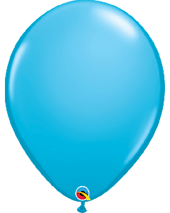 16" Robins Egg Blue Latex 50pk Qualatex