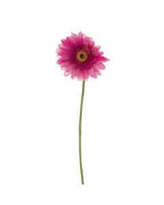 Gerbera Pink 59cm